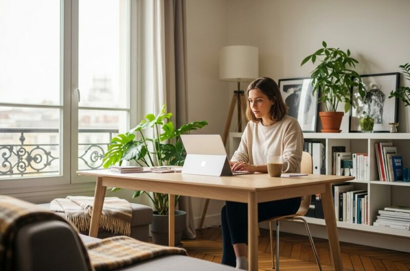 Rédacteur web, fiche métier sur jobs-etudiant.com