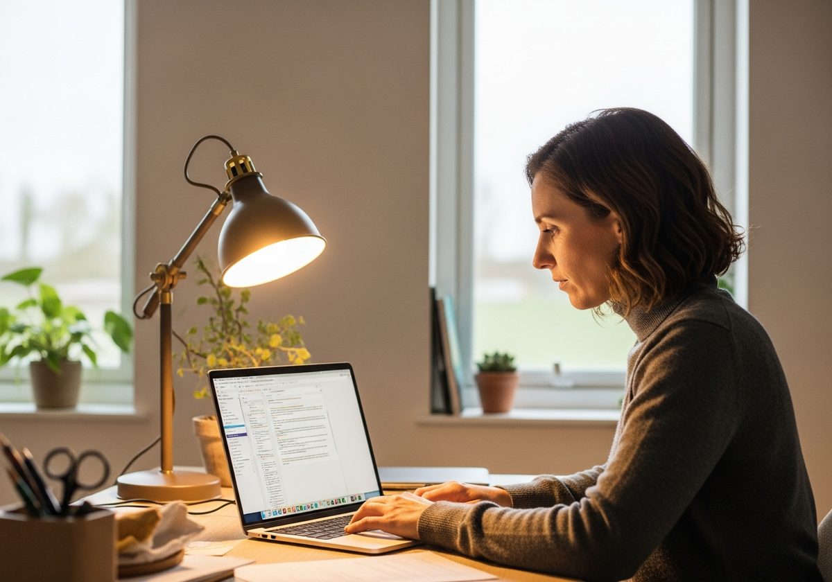 Le métier de rédacteur web au quotidien