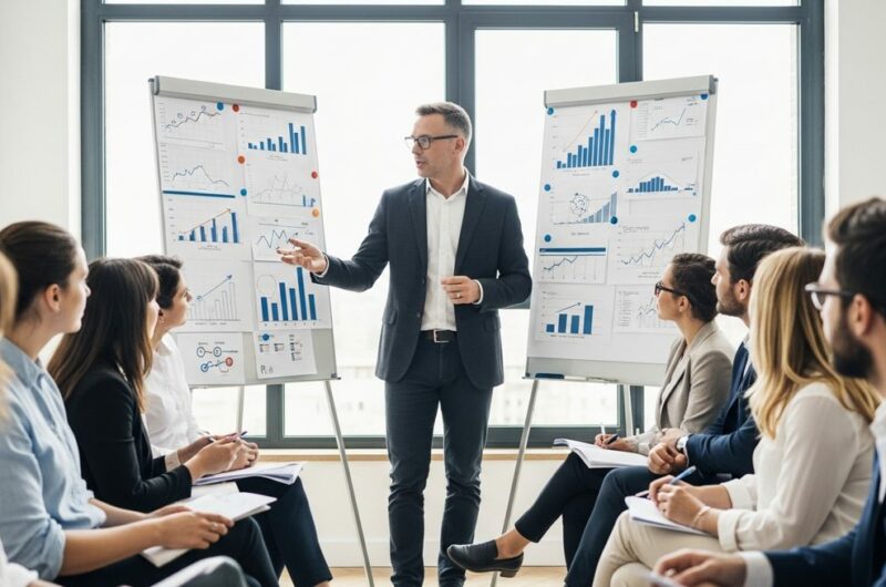 Responsable des ventes (Sales manager), fiche métier sur jobs-etudiant.com