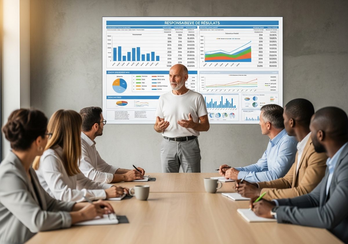 Le métier de responsable des ventes (sales manager) au quotidien