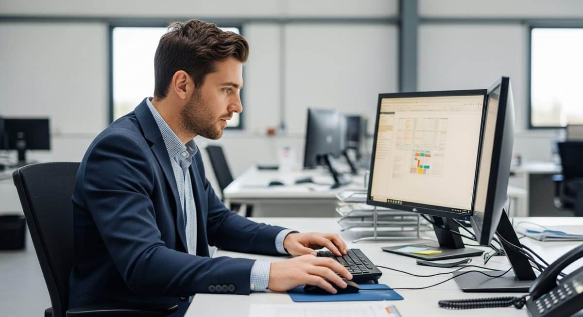 Responsable d'ordonnancement, fiche métier sur jobs-etudiant.com