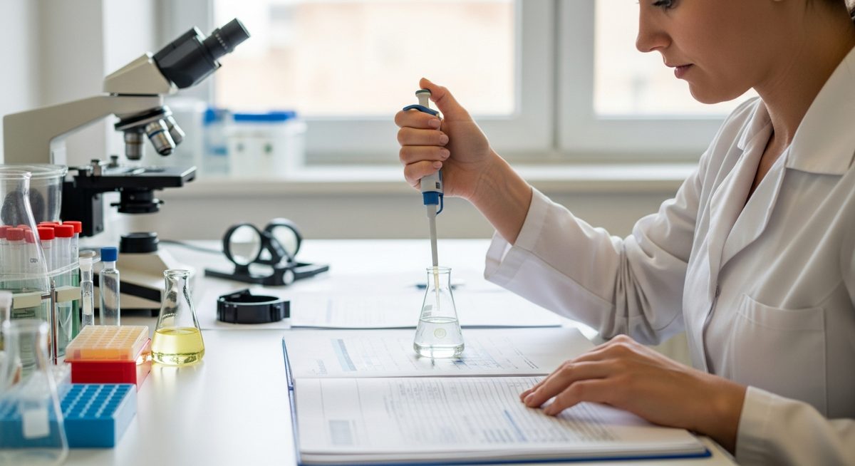 Responsable qualité en action