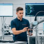 Roboticien, fiche métier sur jobs-etudiant.com