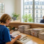 Secrétaire médicale, fiche métier sur jobs-etudiant.com