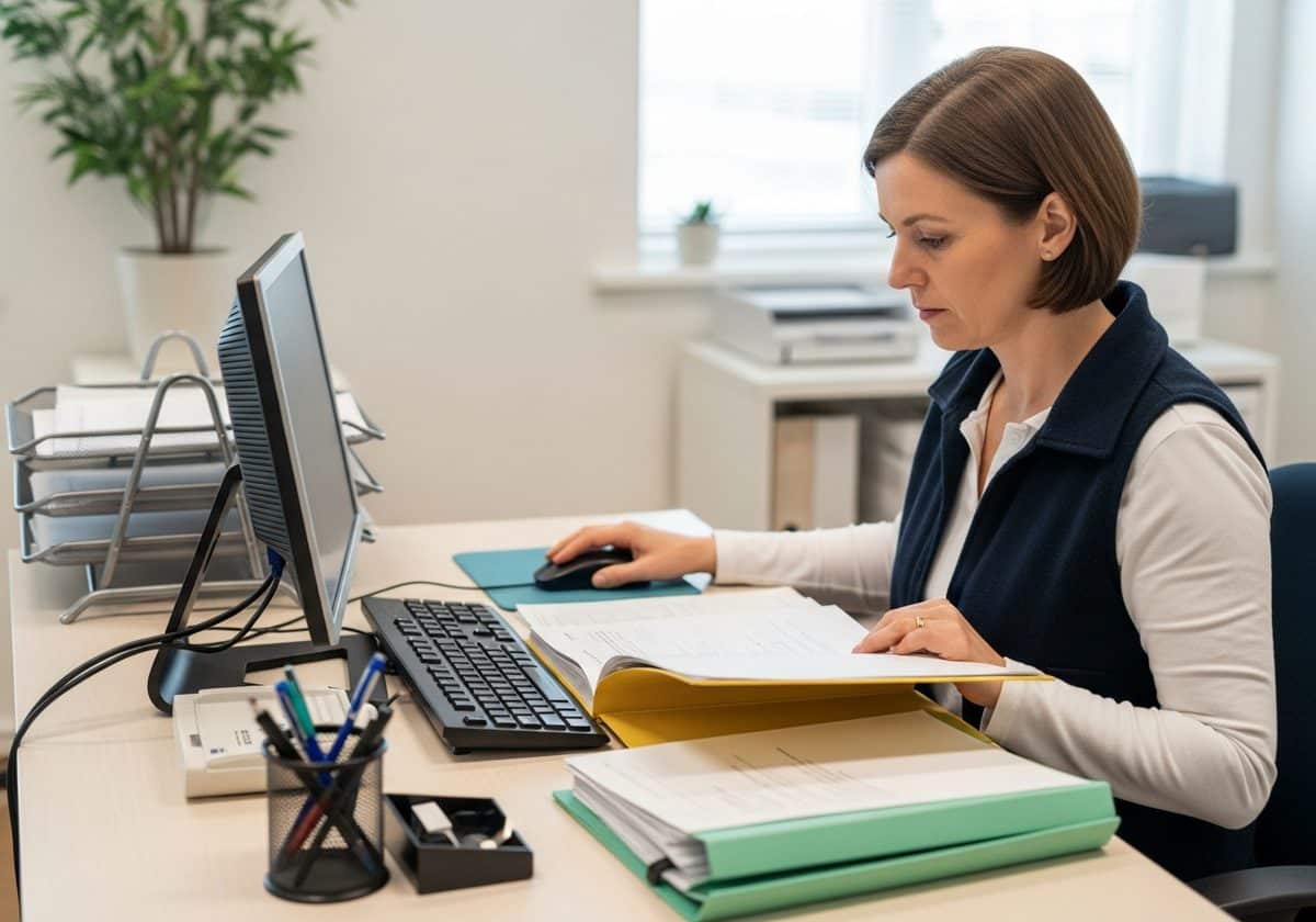 Le métier de secrétaire médicale au quotidien