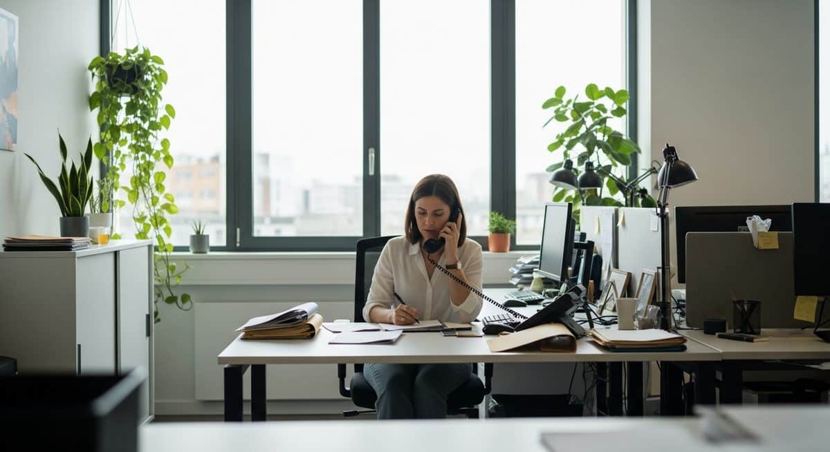 Secrétaire, fiche métier sur jobs-etudiant.com