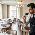 Sommelier, fiche métier sur jobs-etudiant.com