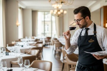 Sommelier, fiche métier sur jobs-etudiant.com