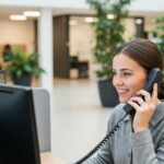 Standardiste, fiche métier sur jobs-etudiant.com
