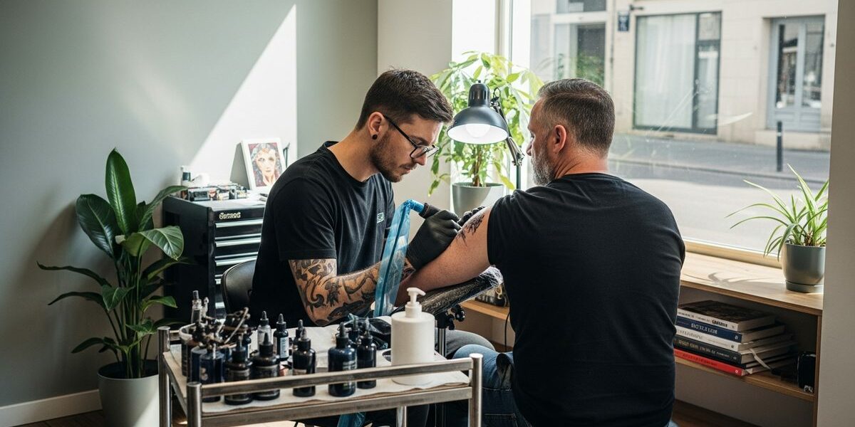 Tatoueur, fiche métier sur jobs-etudiant.com
