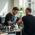 Tatoueur, fiche métier sur jobs-etudiant.com