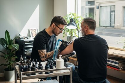 Tatoueur, fiche métier sur jobs-etudiant.com