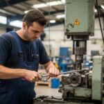 Technicien de maintenance industrielle, fiche métier sur jobs-etudiant.com