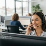 Téléconseiller, fiche métier sur jobs-etudiant.com