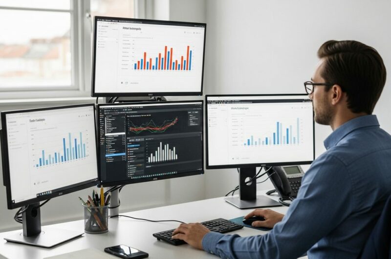 Traffic manager, fiche métier sur jobs-etudiant.com