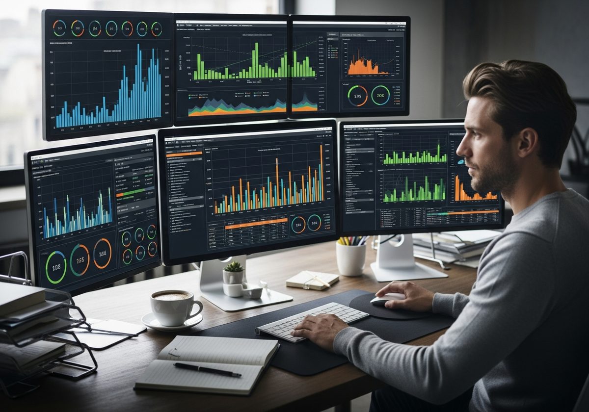 Le métier de traffic manager au quotidien