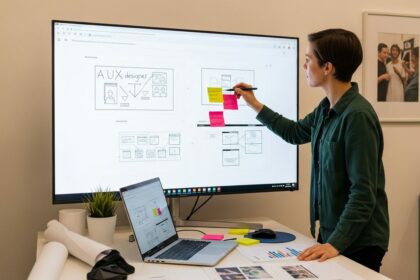UX designer, fiche métier sur jobs-etudiant.com