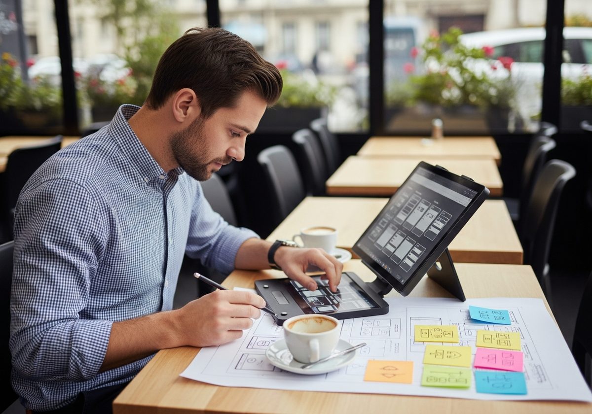 Le métier de ux designer au quotidien
