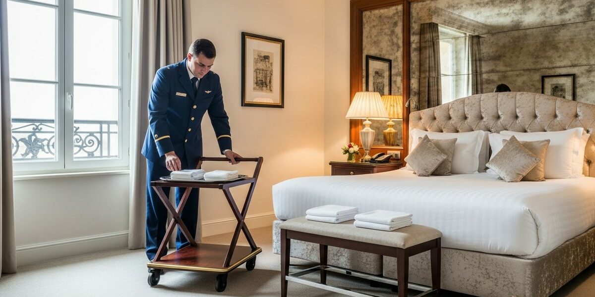 Valet, fiche métier sur jobs-etudiant.com