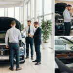 Vendeur automobile, fiche métier sur jobs-etudiant.com