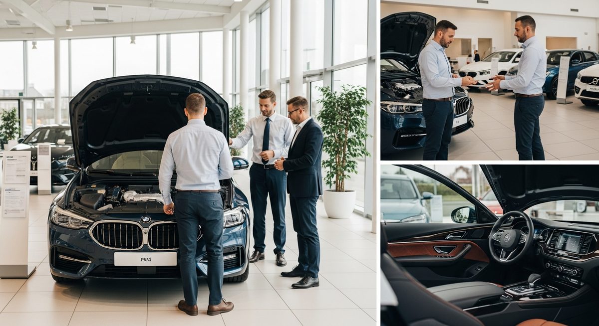 Vendeur automobile, fiche métier sur jobs-etudiant.com