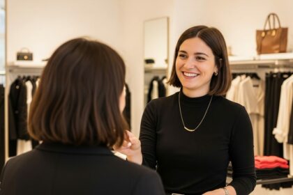 Vendeur / vendeuse, fiche métier sur jobs-etudiant.com