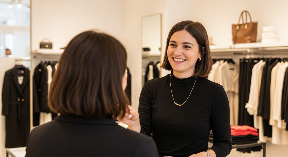 Vendeur / vendeuse, fiche métier sur jobs-etudiant.com