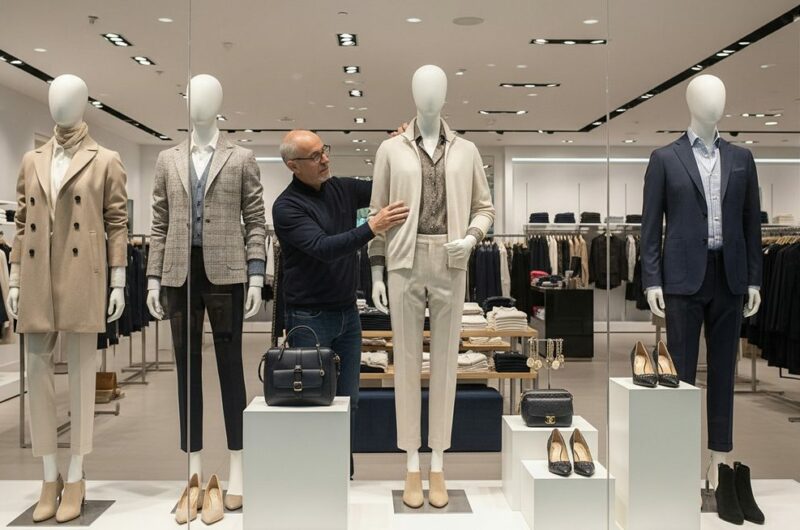 Visual Merchandiser, fiche métier sur jobs-etudiant.com