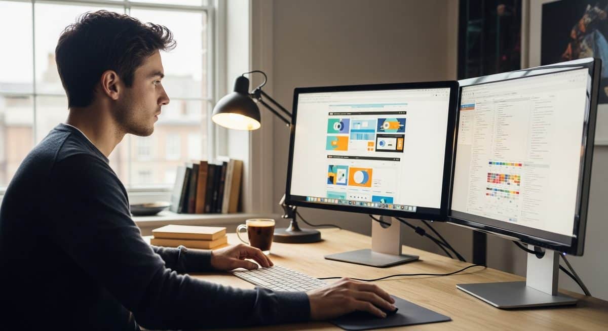 webdesigner en action