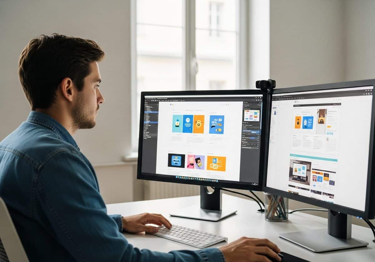Le métier de webdesigner au quotidien